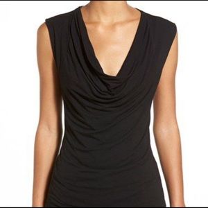 Halogen | Cowl neck top